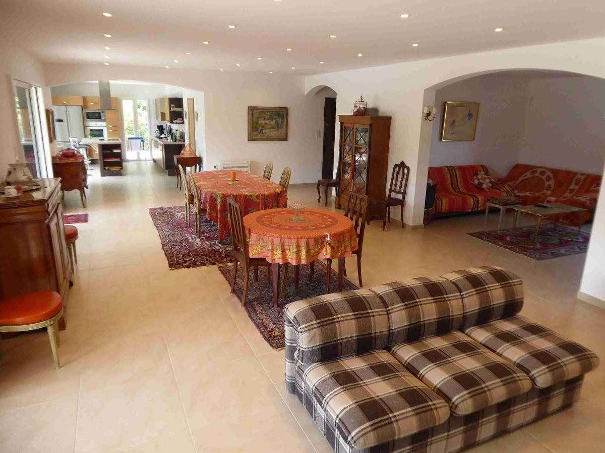 Villa En Provence Verte Carcès 外观 照片