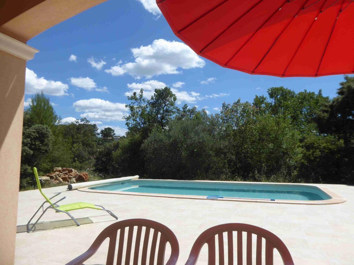 Villa En Provence Verte Carcès 外观 照片