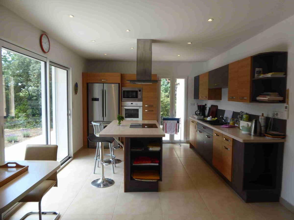 Villa En Provence Verte Carcès 外观 照片