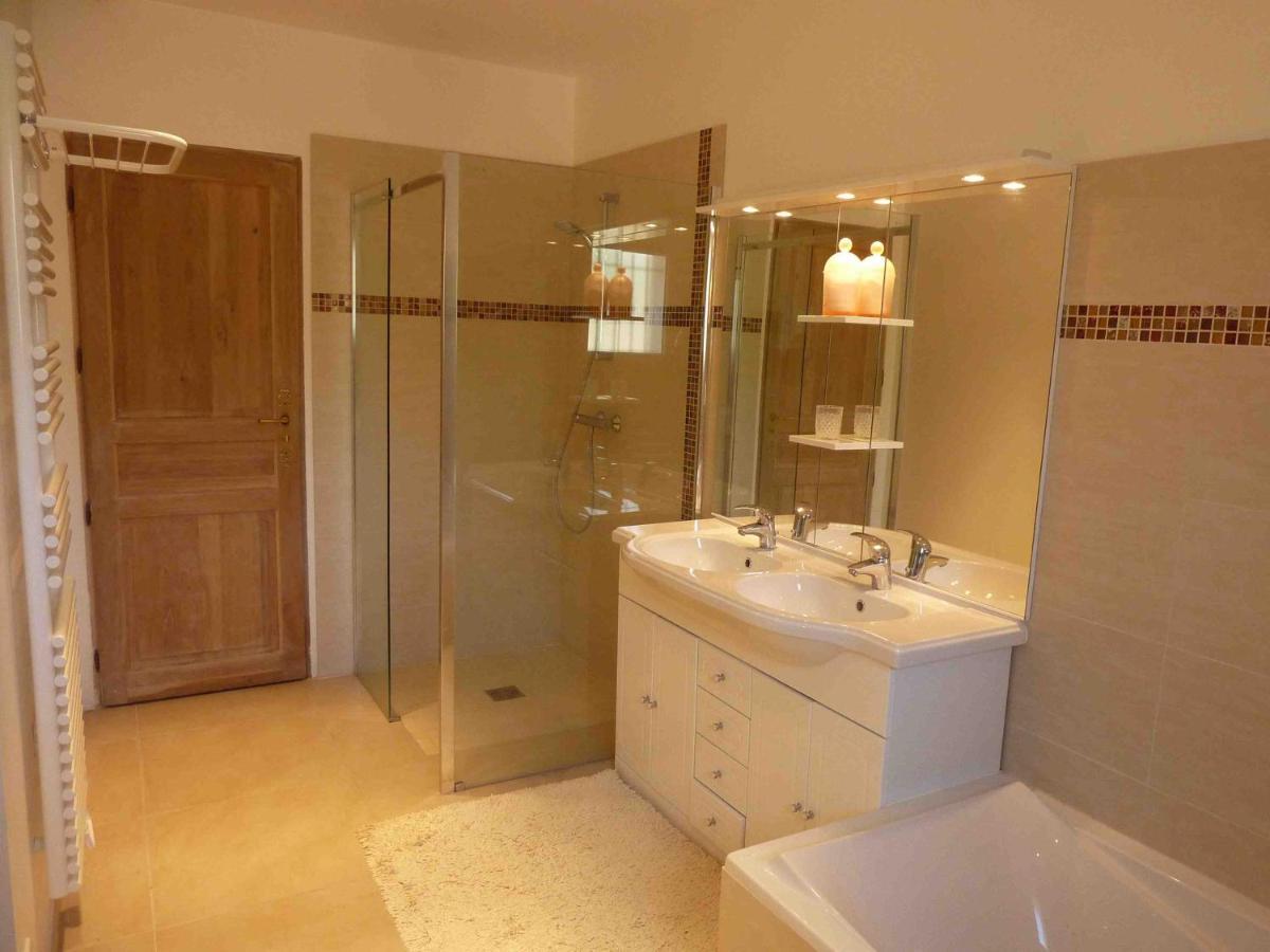 Villa En Provence Verte Carcès 外观 照片