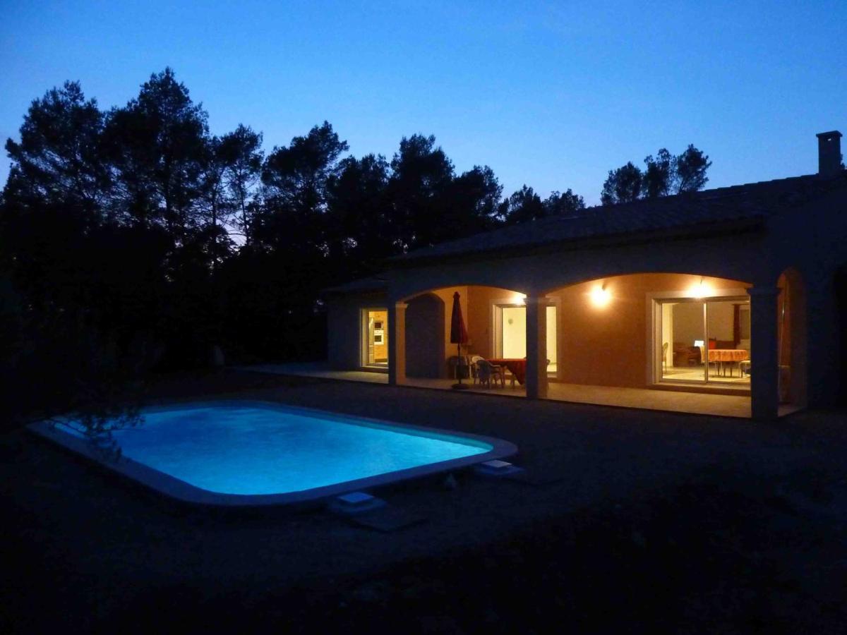 Villa En Provence Verte Carcès 外观 照片