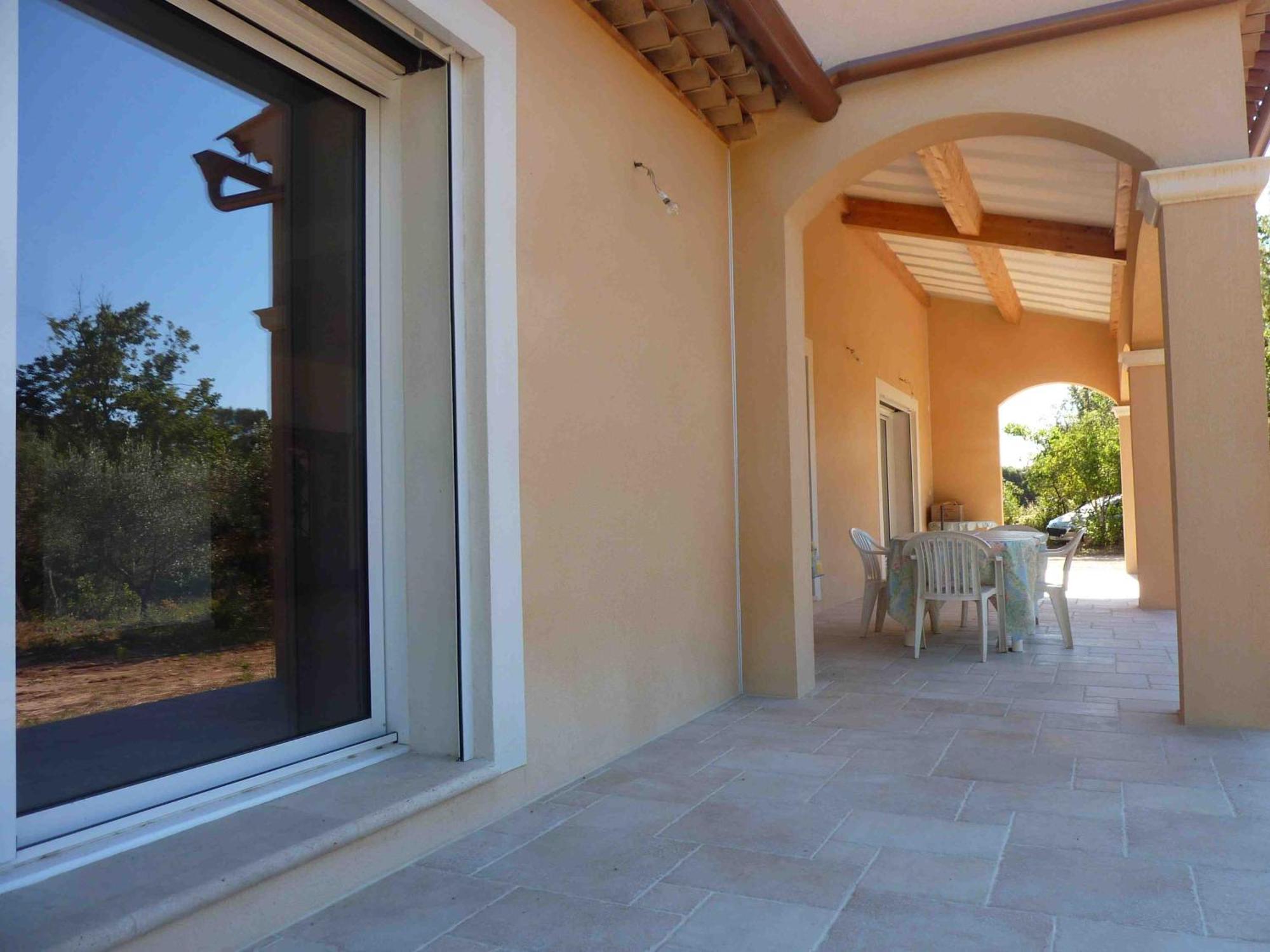 Villa En Provence Verte Carcès 外观 照片